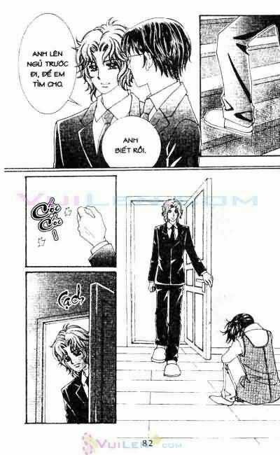 Không Bao Giờ Khóc Chapter 11 trang 81