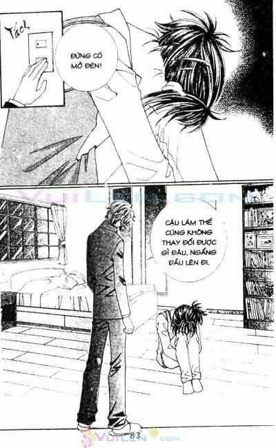 Không Bao Giờ Khóc Chapter 11 trang 82