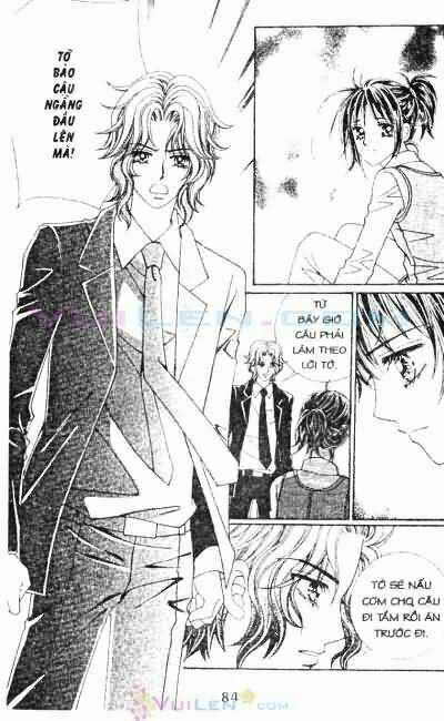 Không Bao Giờ Khóc Chapter 11 trang 83