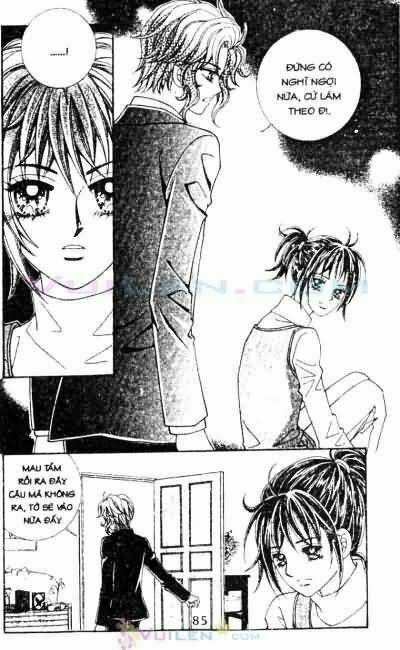 Không Bao Giờ Khóc Chapter 11 trang 84