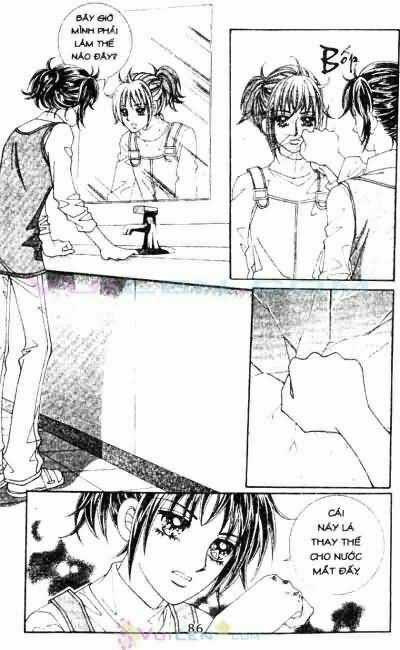 Không Bao Giờ Khóc Chapter 11 trang 85