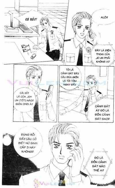 Không Bao Giờ Khóc Chapter 11 trang 9