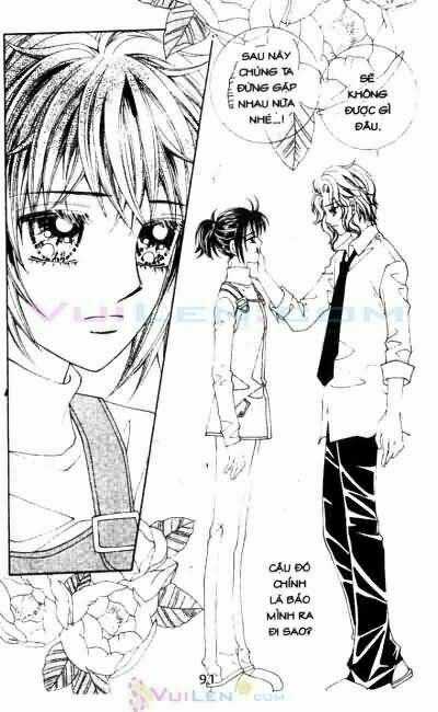 Không Bao Giờ Khóc Chapter 11 trang 90