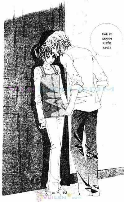 Không Bao Giờ Khóc Chapter 11 trang 91