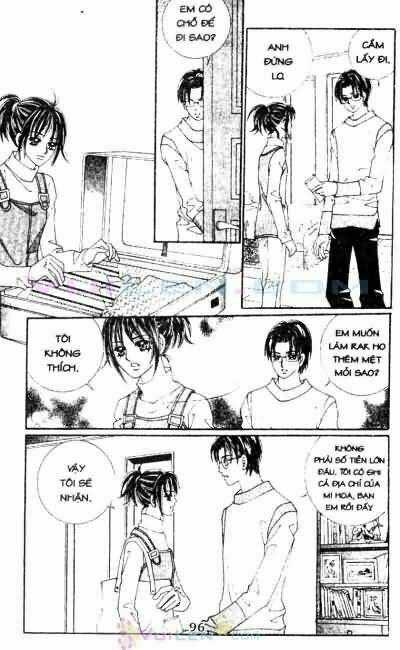 Không Bao Giờ Khóc Chapter 11 trang 95