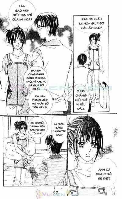 Không Bao Giờ Khóc Chapter 11 trang 96