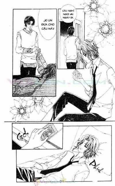 Không Bao Giờ Khóc Chapter 11 trang 97