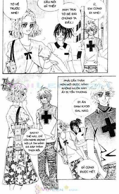 Không Bao Giờ Khóc Chapter 12 trang 10