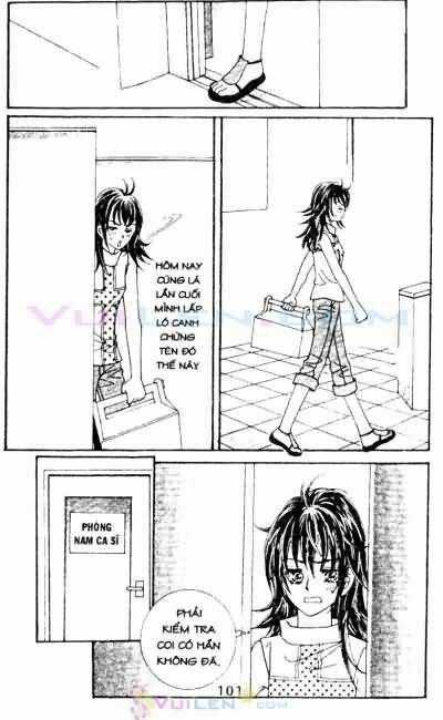 Không Bao Giờ Khóc Chapter 12 trang 100