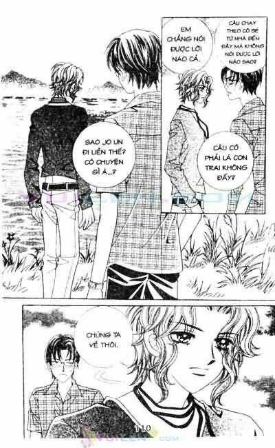 Không Bao Giờ Khóc Chapter 12 trang 109