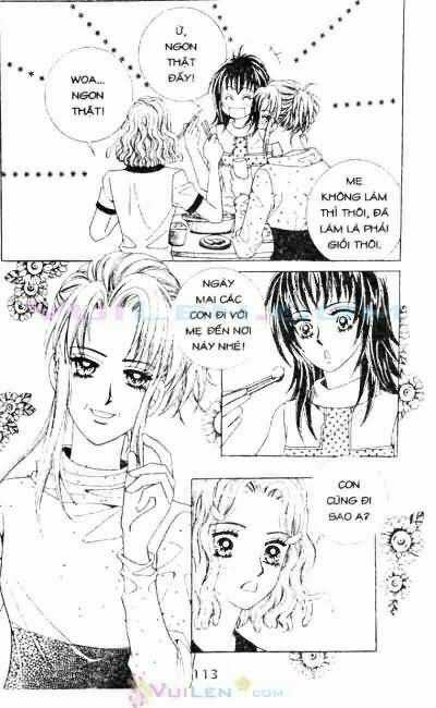 Không Bao Giờ Khóc Chapter 12 trang 112