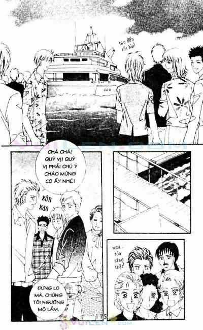 Không Bao Giờ Khóc Chapter 12 trang 114