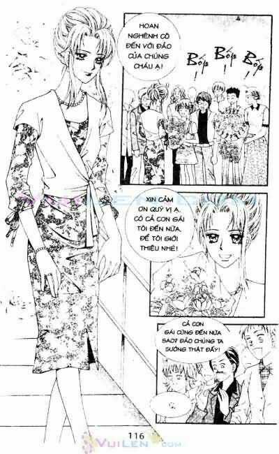 Không Bao Giờ Khóc Chapter 12 trang 115