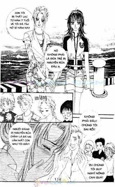 Không Bao Giờ Khóc Chapter 12 trang 117