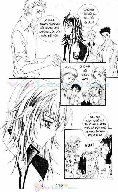 Không Bao Giờ Khóc Chapter 12 trang 118