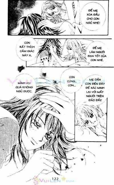 Không Bao Giờ Khóc Chapter 12 trang 121