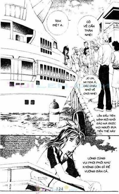 Không Bao Giờ Khóc Chapter 12 trang 123