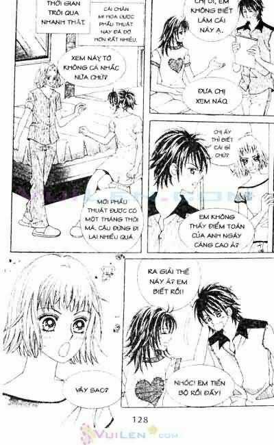 Không Bao Giờ Khóc Chapter 12 trang 127