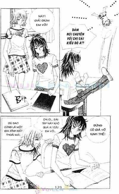 Không Bao Giờ Khóc Chapter 12 trang 128