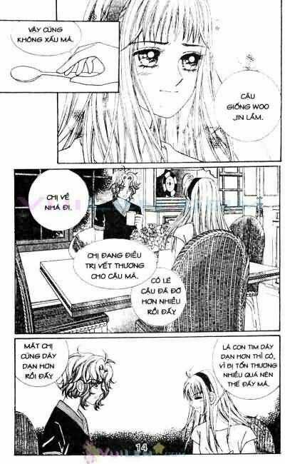 Không Bao Giờ Khóc Chapter 12 trang 13