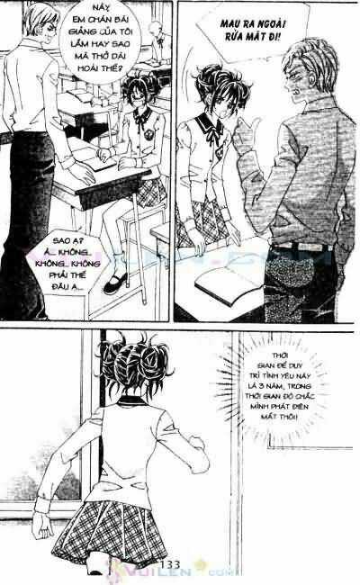 Không Bao Giờ Khóc Chapter 12 trang 132