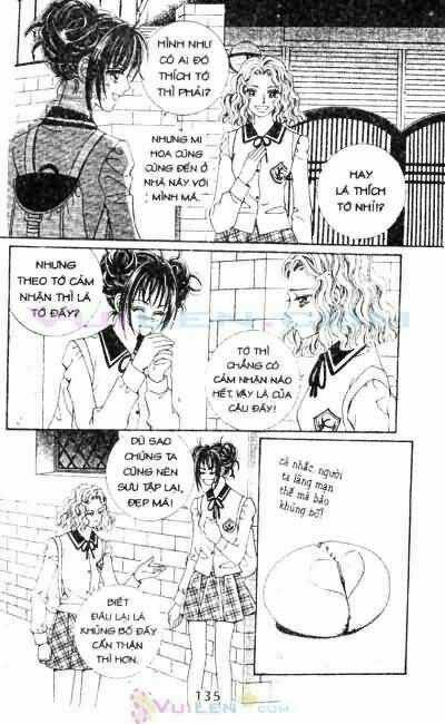 Không Bao Giờ Khóc Chapter 12 trang 134