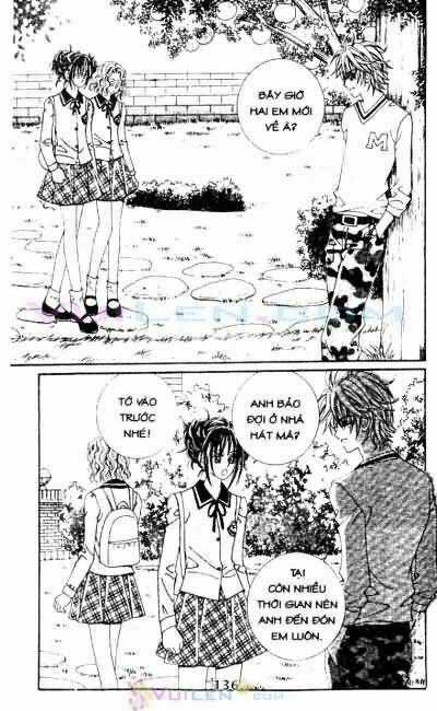 Không Bao Giờ Khóc Chapter 12 trang 135