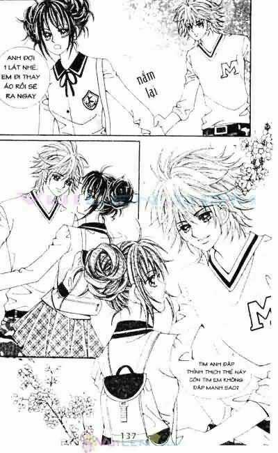 Không Bao Giờ Khóc Chapter 12 trang 136