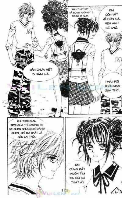 Không Bao Giờ Khóc Chapter 12 trang 137