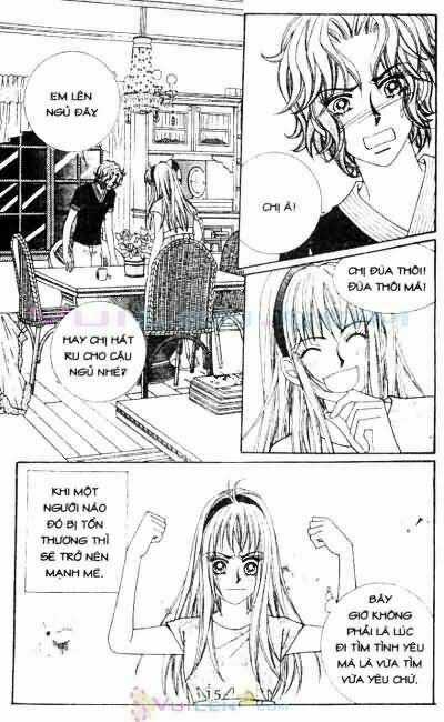 Không Bao Giờ Khóc Chapter 12 trang 14