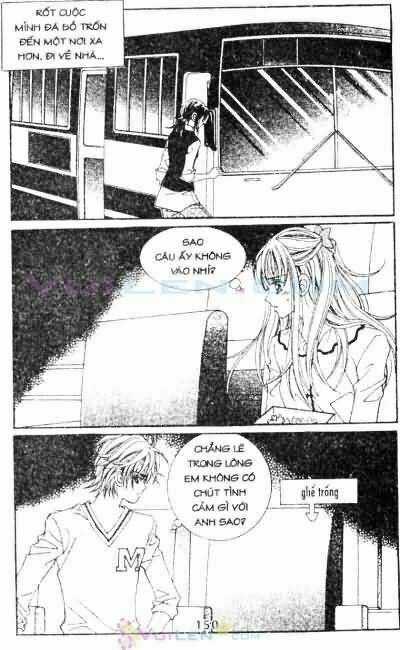 Không Bao Giờ Khóc Chapter 12 trang 149