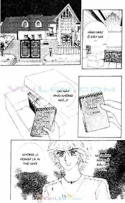 Không Bao Giờ Khóc Chapter 12 trang 15