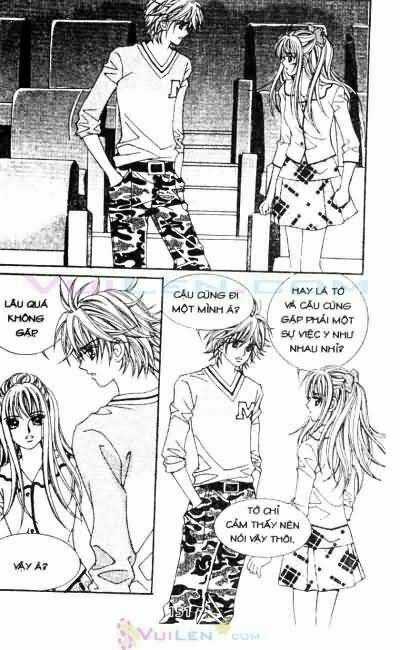 Không Bao Giờ Khóc Chapter 12 trang 150