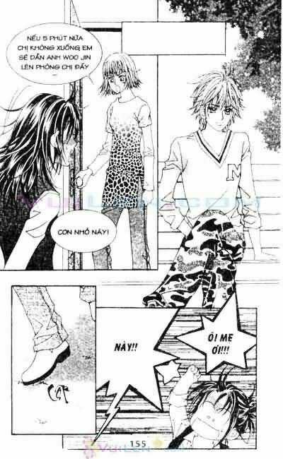 Không Bao Giờ Khóc Chapter 12 trang 154