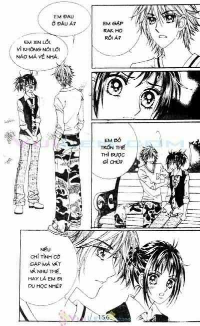 Không Bao Giờ Khóc Chapter 12 trang 155