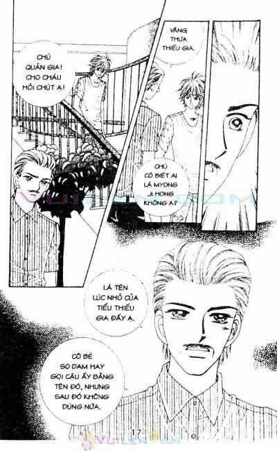 Không Bao Giờ Khóc Chapter 12 trang 16