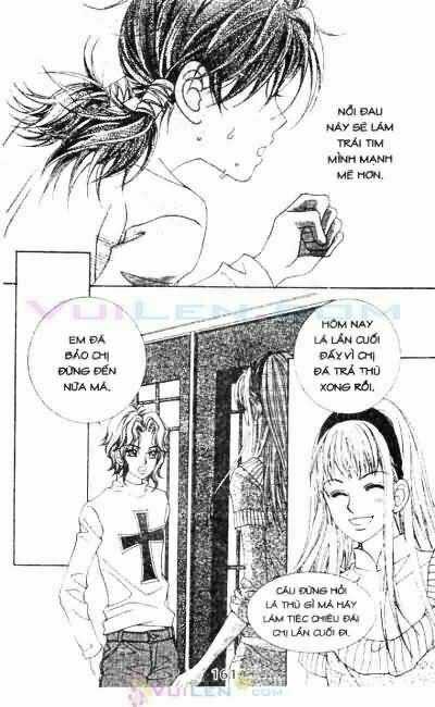 Không Bao Giờ Khóc Chapter 12 trang 160