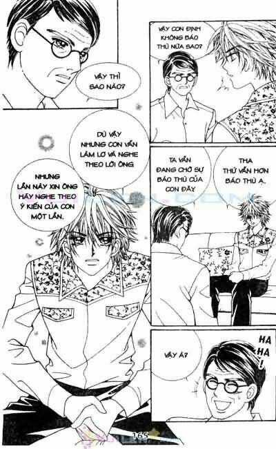 Không Bao Giờ Khóc Chapter 12 trang 164