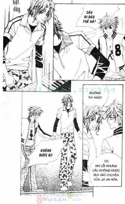 Không Bao Giờ Khóc Chapter 12 trang 169