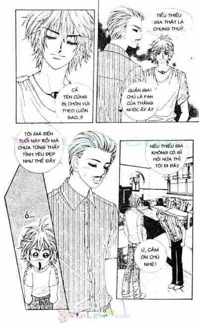 Không Bao Giờ Khóc Chapter 12 trang 17