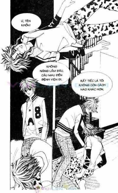 Không Bao Giờ Khóc Chapter 12 trang 171