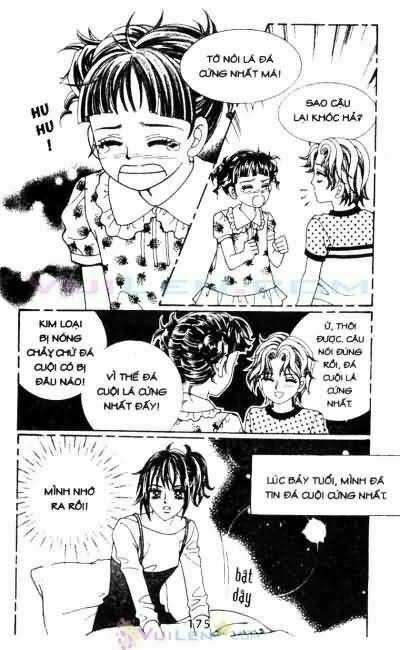 Không Bao Giờ Khóc Chapter 12 trang 174