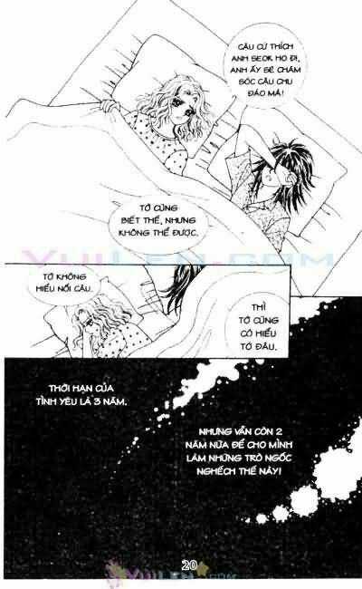 Không Bao Giờ Khóc Chapter 12 trang 19