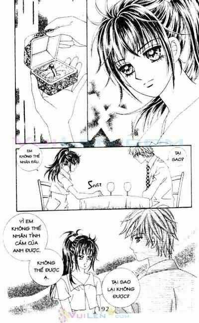 Không Bao Giờ Khóc Chapter 12 trang 191