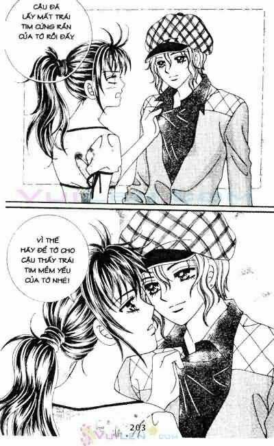 Không Bao Giờ Khóc Chapter 12 trang 202