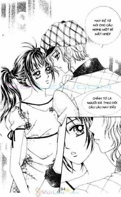 Không Bao Giờ Khóc Chapter 12 trang 203