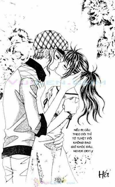 Không Bao Giờ Khóc Chapter 12 trang 204