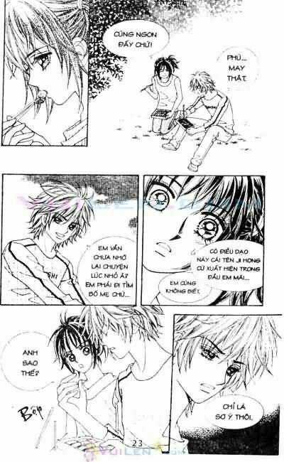 Không Bao Giờ Khóc Chapter 12 trang 22