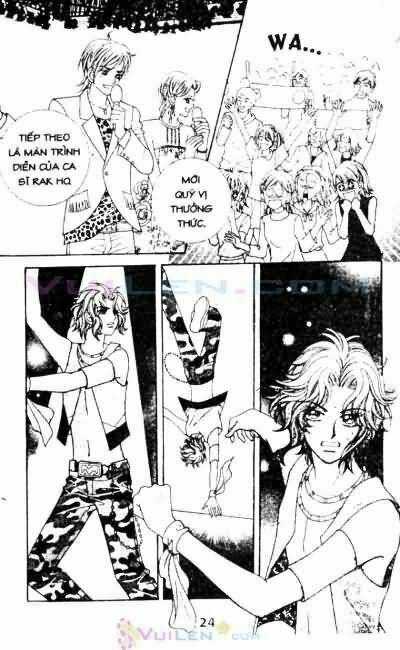 Không Bao Giờ Khóc Chapter 12 trang 23