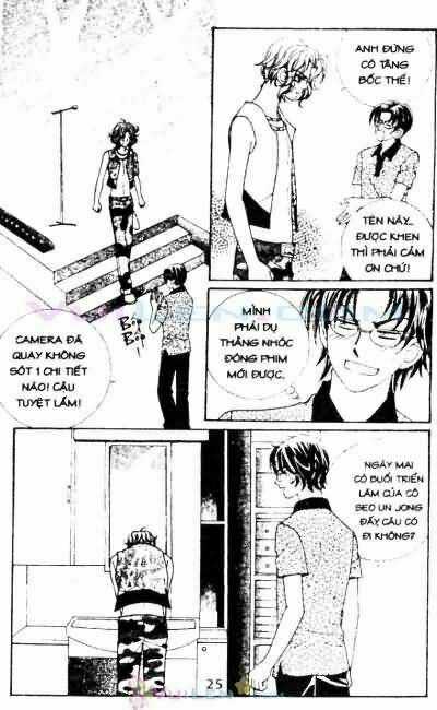 Không Bao Giờ Khóc Chapter 12 trang 24